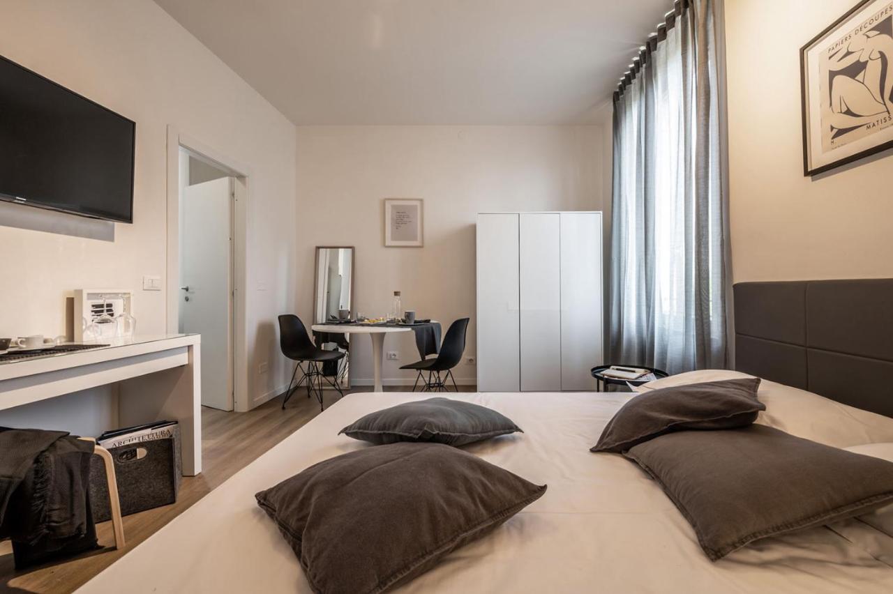 Emilia Suite Essence Modena Luaran gambar